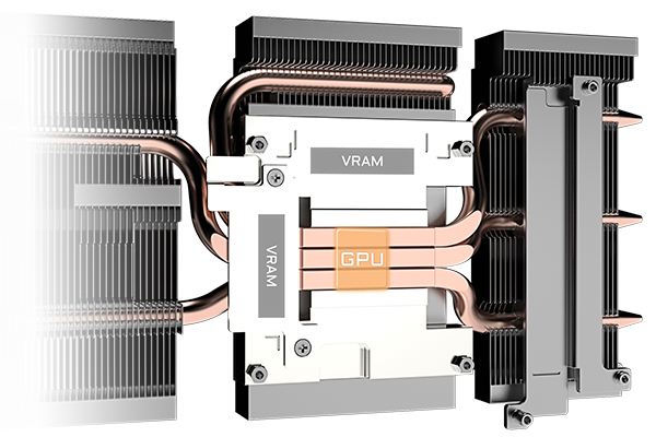 GIGABYTE GeForce RTX 4060 Ti WINDFORCE OC 16G Graphics Card